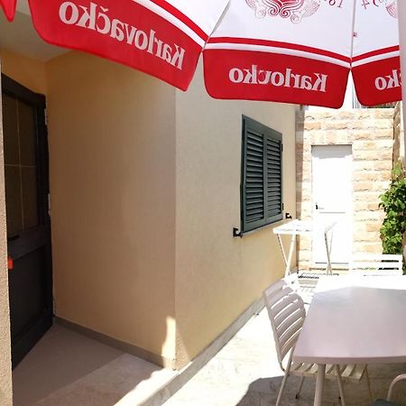 Apartments Zdenka Starigrad Paklenica Exteriör bild